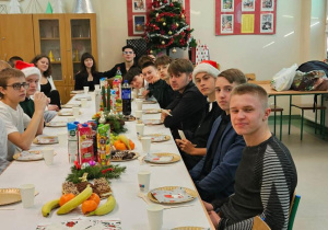Klasowe spotkania świąteczne
