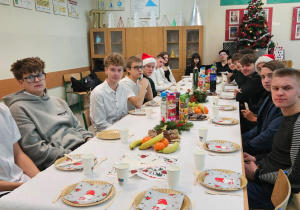 Klasowe spotkania świąteczne
