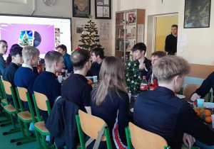 Klasowe spotkania świąteczne