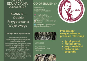 Klasa 1 A