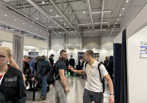 Młodzież na FutureUp! Fest w Łodzi