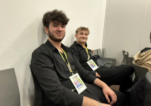 Młodzież na FutureUp! Fest w Łodzi