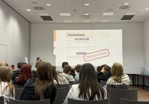 Młodzież na FutureUp! Fest w Łodzi