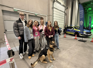 Młodzież na FutureUp! Fest w Łodzi
