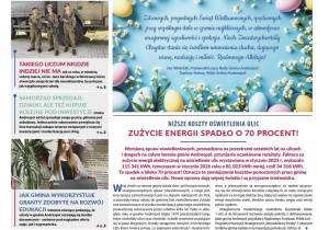 Zapraszamy do zapoznania się z artykułem o Dniu Otwartym u Karskiego w lokalnej prasie.