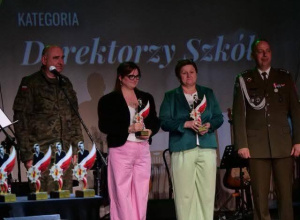 „Laur Współpracy” dla Karskiego