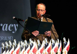 „Laur Współpracy” dla Karskiego
