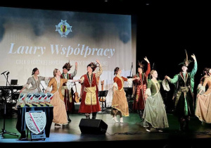 „Laur Współpracy” dla Karskiego