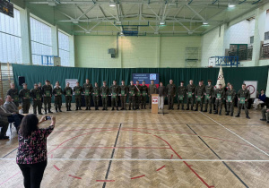 „Takie chwile jak ta – nie zdarzają się zbyt często...”, czyli pożegnanie uczniów klas maturalnych