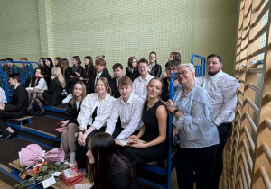 „Takie chwile jak ta – nie zdarzają się zbyt często...”, czyli pożegnanie uczniów klas maturalnych