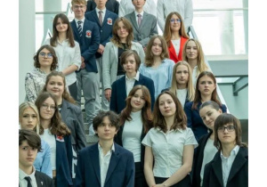 IX finał programu "Zdolny Uczeń - Świetny Student"