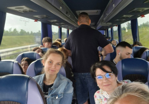 Wycieczka uczniów Karskiego do Energylandii