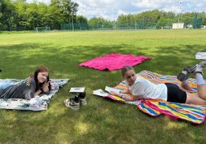 Piknik klasy IIB OPW