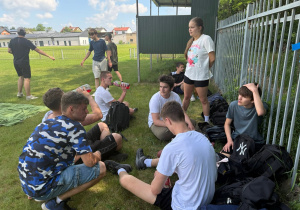 Piknik klasy IIB OPW