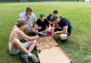 Piknik klasy IIB OPW