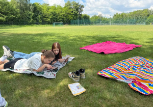 Piknik klasy IIB OPW