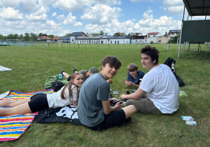 Piknik klasy IIB OPW