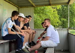 Piknik klasy IIB OPW