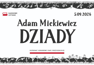 Narodowe Czytanie 2026 w naszej szkole