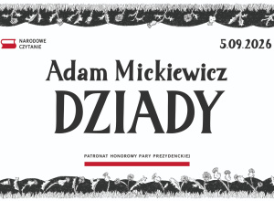 Narodowe Czytanie 2026 w naszej szkole