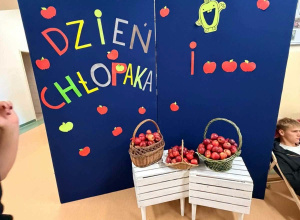 Dzień Chłopaka i Dzień Jabłka w Karskim