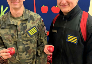 Dzień Chłopaka i Dzień Jabłka w Karskim