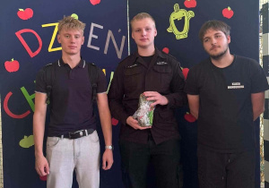 Dzień Chłopaka i Dzień Jabłka w Karskim