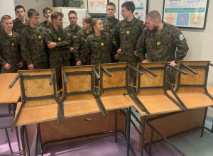Bezpieczeństwo zaczyna się od Ciebie