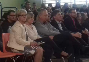 Widownia była zasłuchana i zachwycona