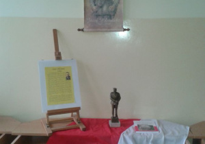 Portret Józefa Piłsudskiego 