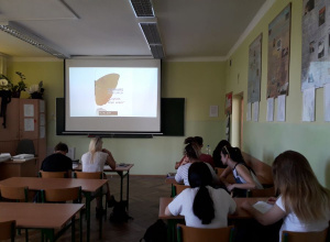 Konkurs czytelniczy - "Czytam, więc wiem"