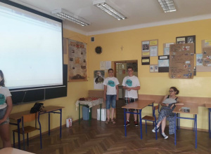 Warsztaty podsumowujące projekt „Benefits of Migration” w ramach Erasmus+
