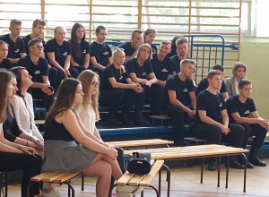 Zakończenie roku szkolnego 2018/2019 dla klas licealnych