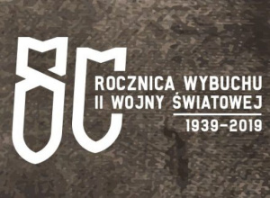80. rocznica wybuchu II wojny światowej