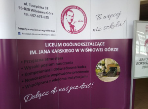 Zakończenie roku szkolnego dla klas III liceum