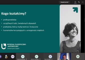 Slajd prezentacji.