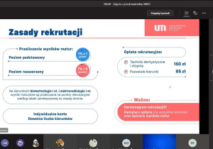 Widok pulpitu komputera.