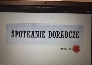 Slajd prezentacji.