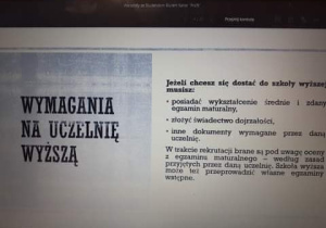Slajd prezentacji.