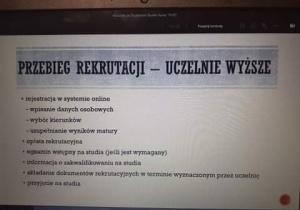 Slajd prezentacji.