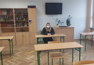 Maturzyści piszący poziom rozszerzony.