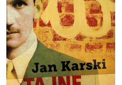Książka Jana Karskiego "Tajne państwo"