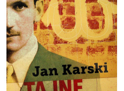 Prezent od Fundacji Edukacyjnej Jana Karskiego