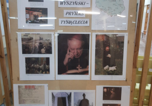 Wystawa okolicznościowa