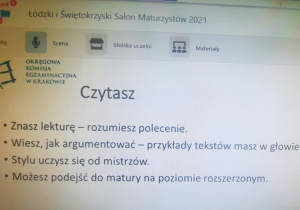 Świętokrzyski Salon Maturzystów