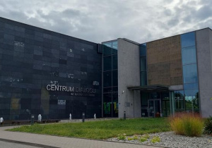 Ia w Centrum Dialogu im. Marka Edelmana w Łodzi