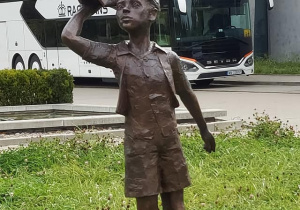 Ia w Centrum Dialogu im. Marka Edelmana w Łodzi