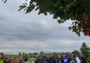 Ia w Centrum Dialogu im. Marka Edelmana w Łodzi