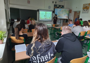 Lekcja "Zielnik Żeromskiego"