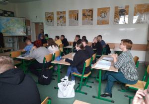 Lekcja "Zielnik Żeromskiego"